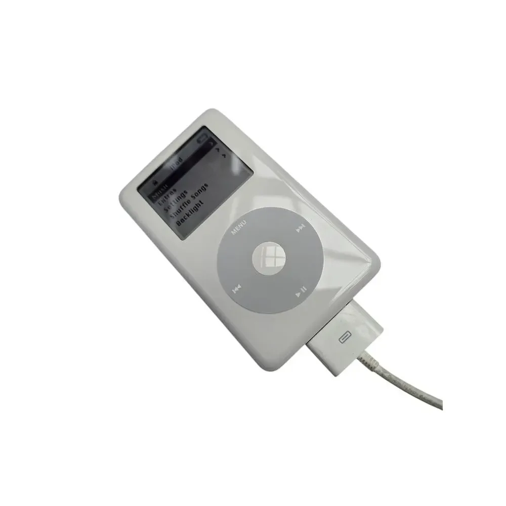 Apple iPod 4th Generation 20GB Classic Click Wheel - With Original Box & Inserts